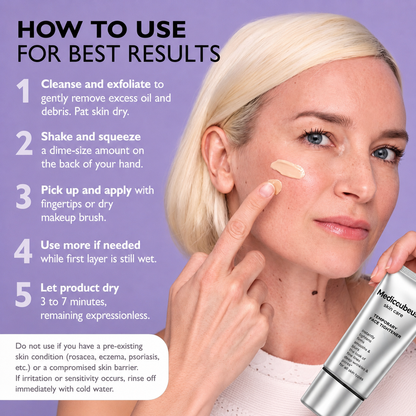 Medicuubeus™ Instant Firmx Face Cream Eye Tightener