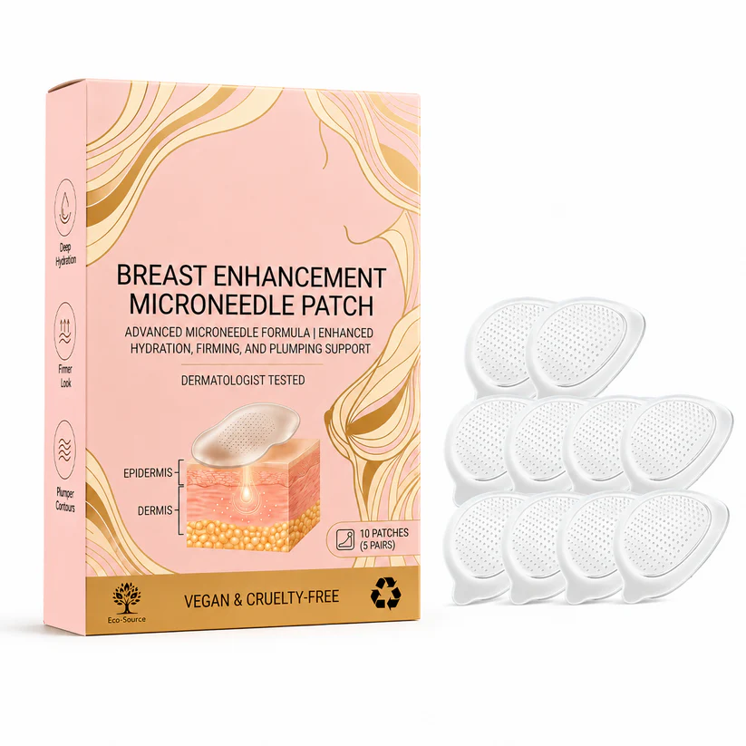 Targeted Breast Enhancement Advanced Patch