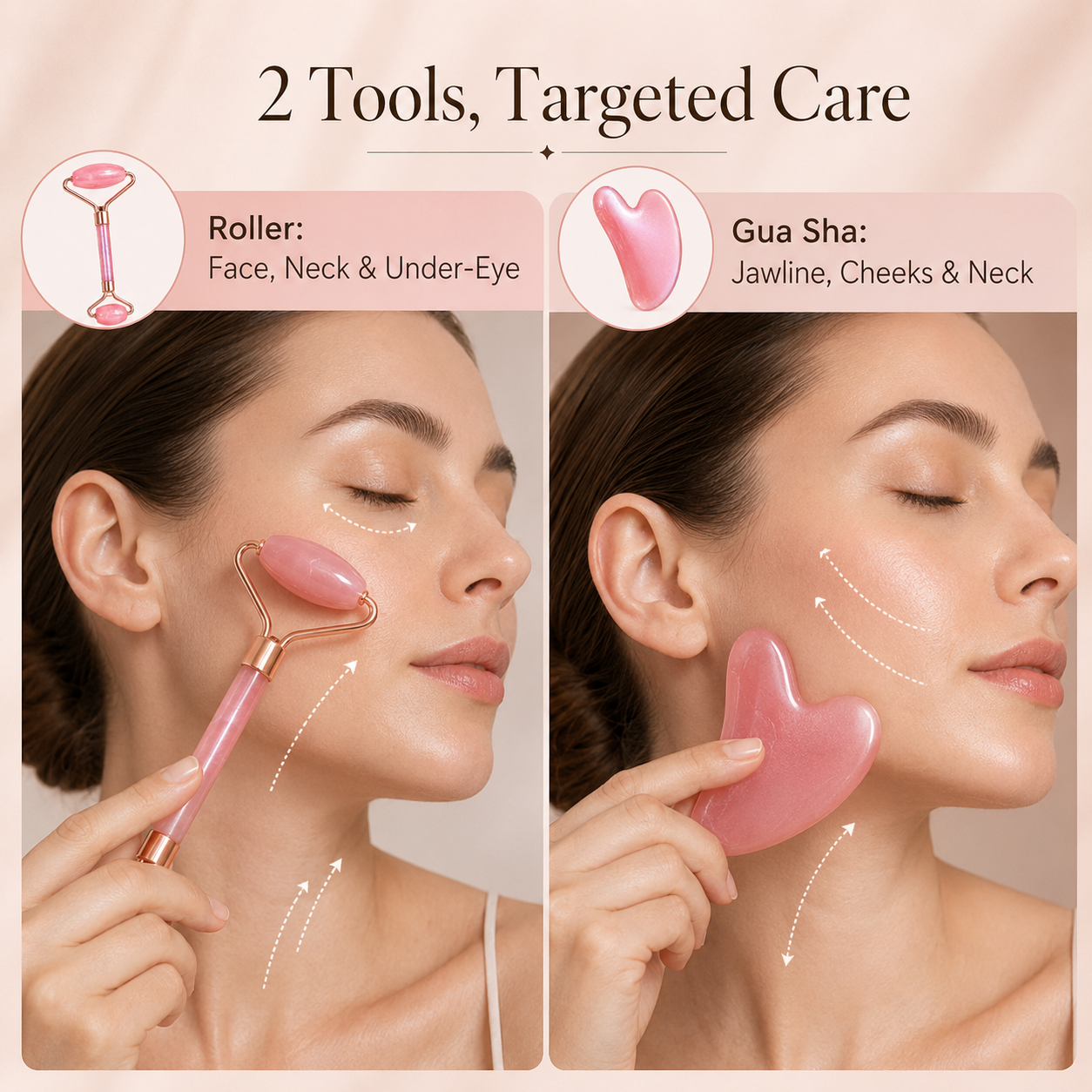 GlowLift Facial Sculpting Duo