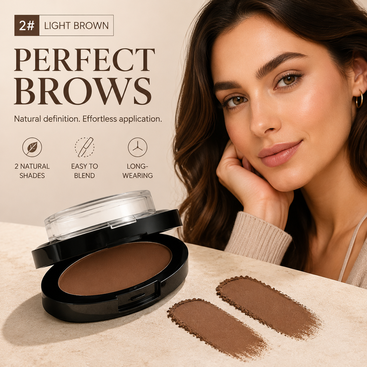 Soft Brown