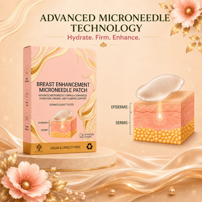 Targeted Breast Enhancement Advanced Patch