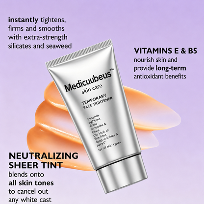 Medicuubeus™ Instant Firmx Face Cream Eye Tightener