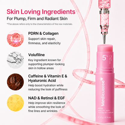 ❤️‍🔥Last Day Buy 1 Get 1 Free|Smooth& Nourish Dry Skin with PlumpingMulti-Use Skin Balm Stick