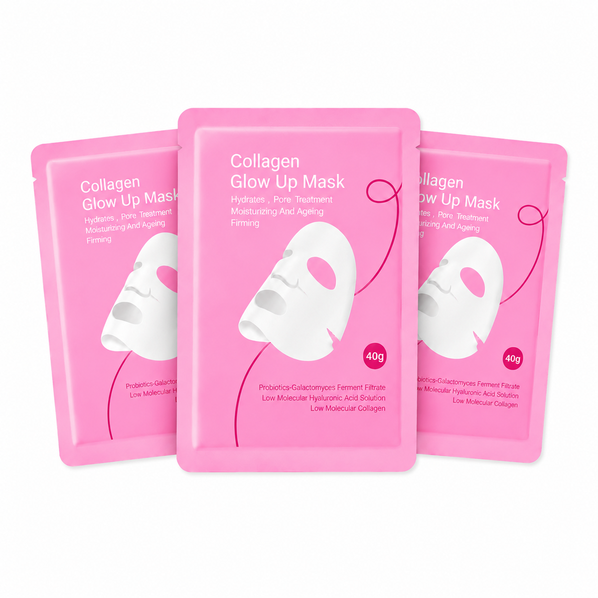 Collagen Glow Up Mask (2.0)