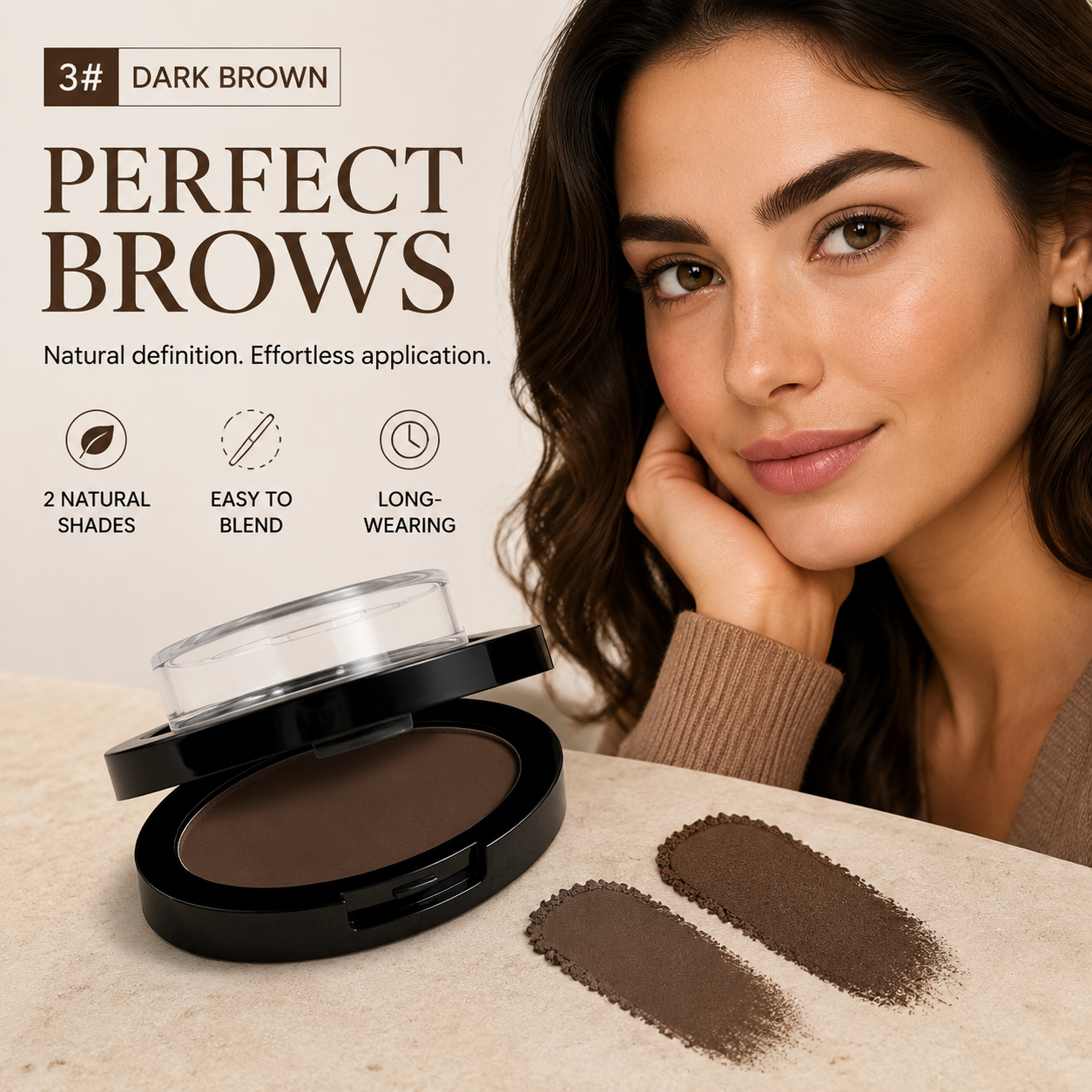 Perfect Brows Eyebrow Powder