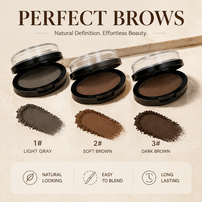 Perfect Brows Eyebrow Powder