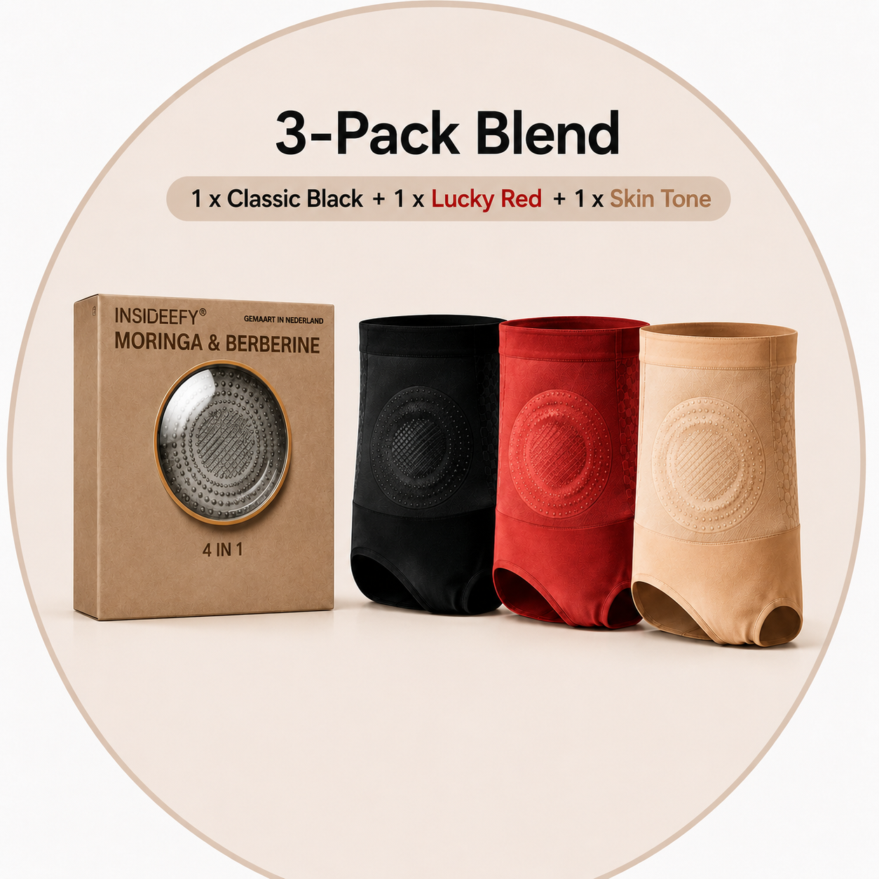 3-Pack Blend