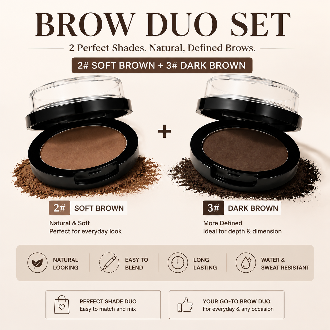 Soft + Dark Duo