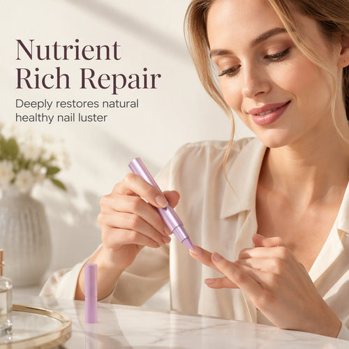 🎁Portable Nail Care Essence Pen – Precise Cuticle Moisturizing Treatment, Smooth Applicator Tip & Compact Travel-Friendly Design – Healthy Nails Anywhere, Anytime💅