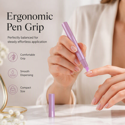 🎁Portable Nail Care Essence Pen – Precise Cuticle Moisturizing Treatment, Smooth Applicator Tip & Compact Travel-Friendly Design – Healthy Nails Anywhere, Anytime💅
