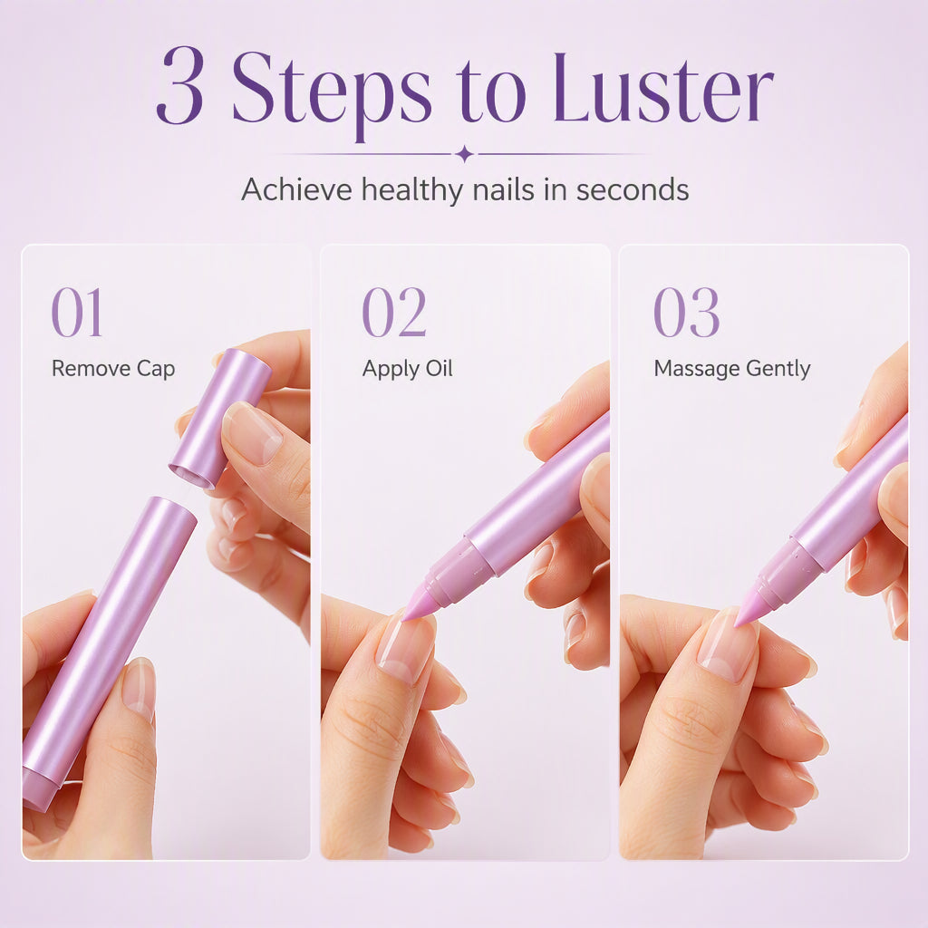 🎁Portable Nail Care Essence Pen – Precise Cuticle Moisturizing Treatment, Smooth Applicator Tip & Compact Travel-Friendly Design – Healthy Nails Anywhere, Anytime💅