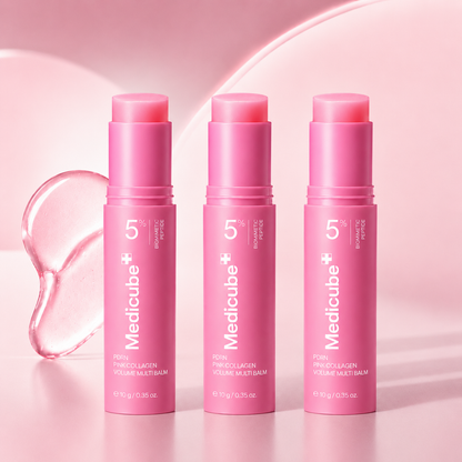❤️‍🔥Last Day Buy 1 Get 1 Free|Smooth& Nourish Dry Skin with PlumpingMulti-Use Skin Balm Stick