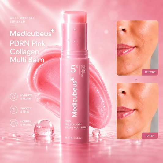 ❤️‍🔥Last Day Buy 1 Get 1 Free|Smooth& Nourish Dry Skin with PlumpingMulti-Use Skin Balm Stick
