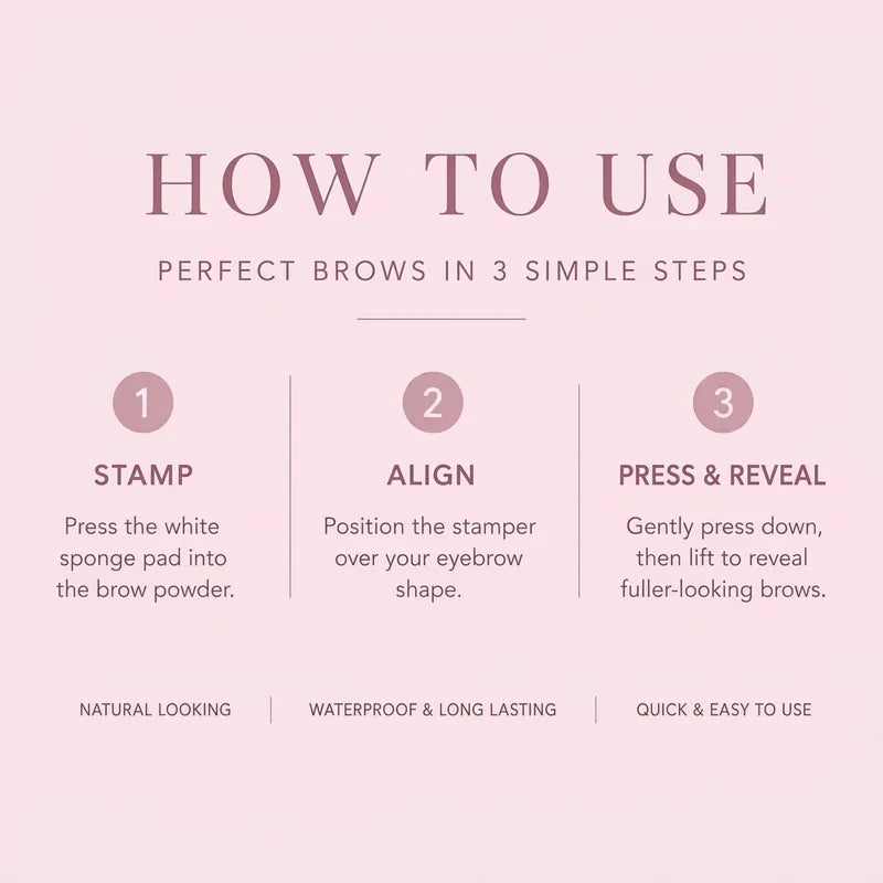 Perfect Brows Eyebrow Powder