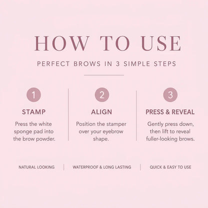 Perfect Brows Eyebrow Powder