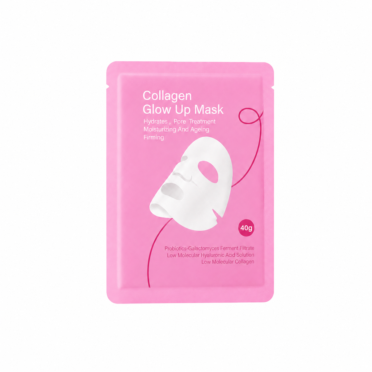 Collagen Glow Up Mask (2.0)