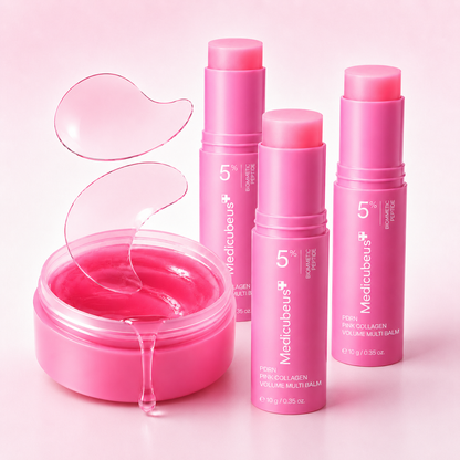 ❤️‍🔥Last Day Buy 1 Get 1 Free|Smooth& Nourish Dry Skin with PlumpingMulti-Use Skin Balm Stick