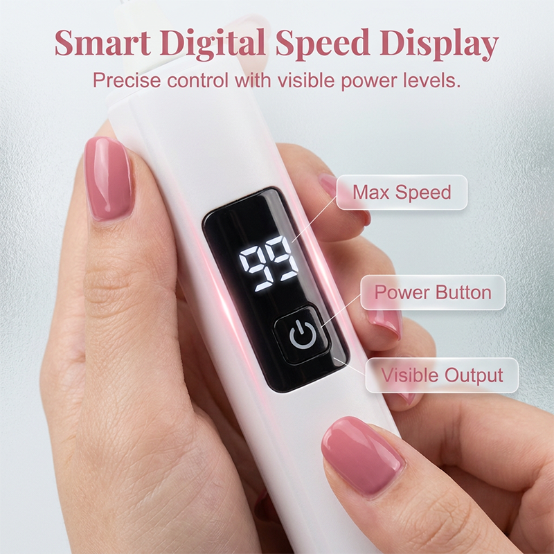 🔥2026 HOT SALE | Professional Electric Nail Polisher