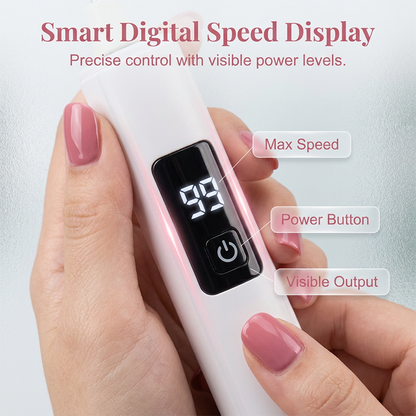 🔥2026 HOT SALE | Professional Electric Nail Polisher
