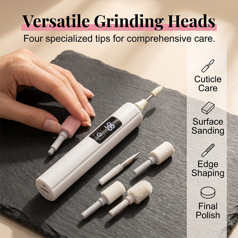 🔥2026 HOT SALE | Professional Electric Nail Polisher