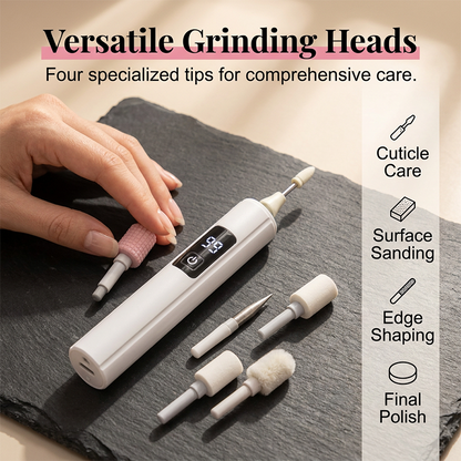 🔥2026 HOT SALE | Professional Electric Nail Polisher
