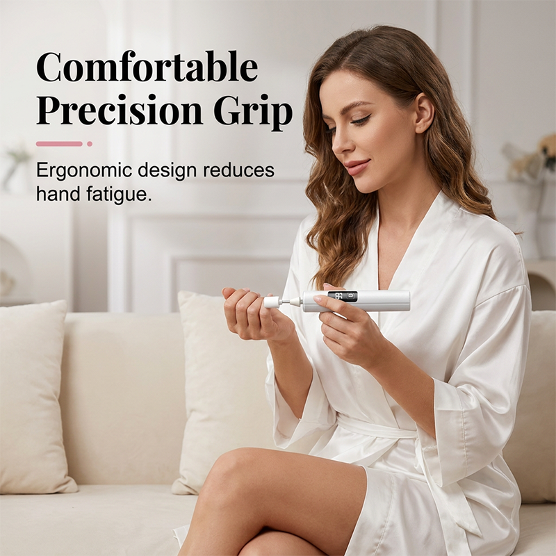 🔥2026 HOT SALE | Professional Electric Nail Polisher