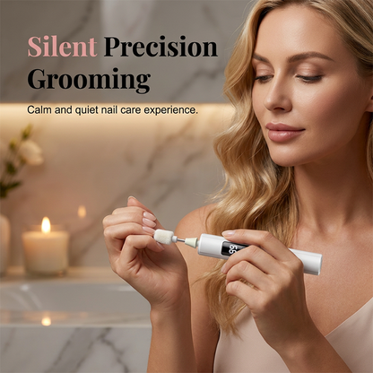 🔥2026 HOT SALE | Professional Electric Nail Polisher