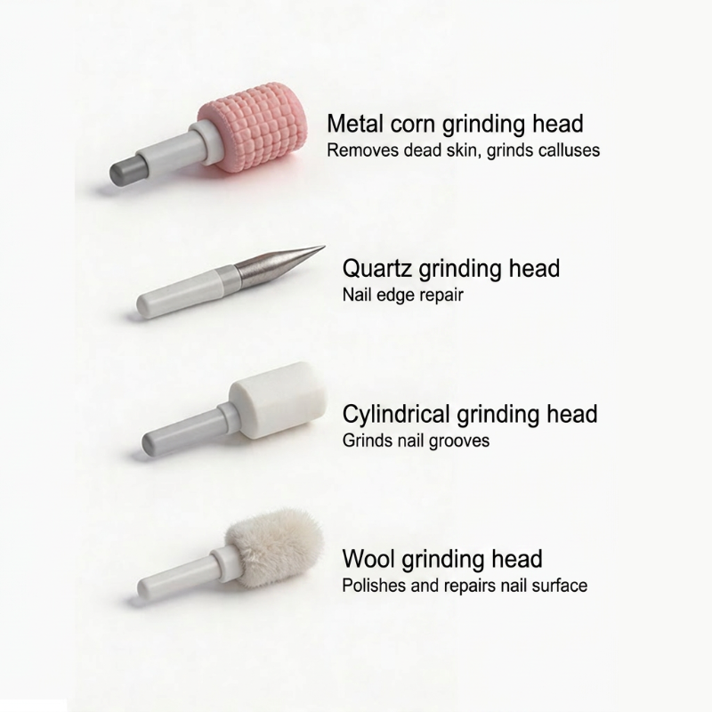 🔥2026 HOT SALE | Professional Electric Nail Polisher